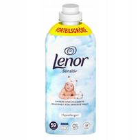 Skalbinių minkštiklis Lenor Sensitiv, hipoalerginis, 1,239 l