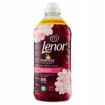 Skalbinių minkštiklis Lenor Gelsomino Scarlatto, 1806 ml, 86 skalbimams