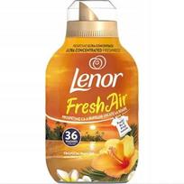 Skalbinių minkštiklis LENOR Soleil Tropical, 36 skalbimai, 504 ml