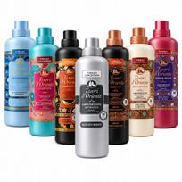 Skalbinių minkštiklių rinkinys Tesori d'Oriente, 7 x 760 ml, 266 skalbimų