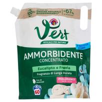Skalavimo priemonės koncentratas Chante Clair Vert Eko, 1200 ml