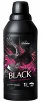 Skalbinių minkštiklis Deluxe, 1 l, juodas
