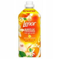 Skalbimo skystis Lenor, Citrus & White Verbena, 1,65 l, 50 skalbimų