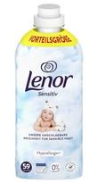 Skalbinių minkštiklis Lenor Sensitiv, hipoalerginis, 1239 ml, 59 skalbimų