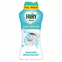 Skalbimo kvapniosios granulės Fairy Fresh Almond Milk, 735 g