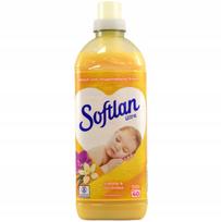 Skalbinių minkštiklis Softlan Ultra Vanille & Orchides, 1 l, koncentratas, Vokietija