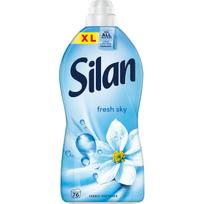 Skalbinių minkštiklis Silan Fresh Sky, 1672 ml, 76 skalbimams