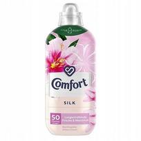 Skalbinių minkštiklis Comfort Pure, 1250 ml, jautriai odai, 50 skalbimų