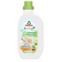 Skalbimo koncentratas vaikų drabužiams Frosch Baby, 900 ml, 45 skalbimams