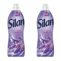 Skalbinių minkštiklis SILAN Spring Lavender, 2 x 880 ml
