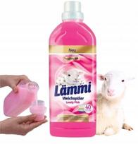 Skalavimo priemonė Lämmi Lovely Pink, 1 l, 40 skalbimų