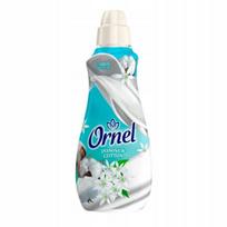 Skalbinių minkštiklis Ornel, jazminų ir medvilnės kvapo, 1,6 l
