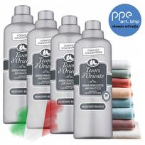 Skalbiklio koncentratas Tesori d'Oriente Muschio Bianco, 4 x 760 ml