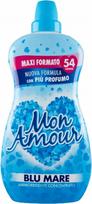 Skalbinių minkštiklis Monamour Blu Mare, 54 skalbimai, Italija