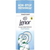 Skalbinių kvapniosios granulės Lenor Cool Cotton, 155 g