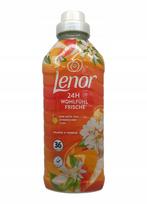 Skalbinių minkštiklis LENOR Orange Verbena, 756 ml, Vokietija