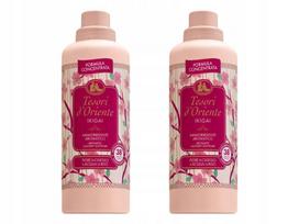 Skalbinių minkštiklis TESORI D'ORIENTE Ikigai, 2 x 760 ml
