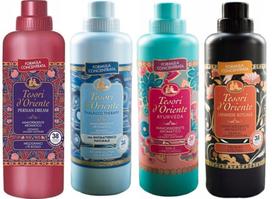 Skystas skalbiklis Tesori d'Oriente, 4 vnt., 760 ml