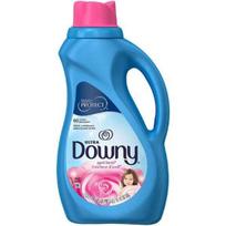 Skalbinių minkštiklis Downy April Fresh, 1,53 l, 60 skalbimų