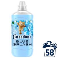 Skalbinių minkštiklis Coccolino Floral, 1450 ml, 58 skalbimams