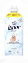 Skalbinių minkštiklis Lenor Sensitive kūdikiams, 1,491 l, 71 skalbimas, Vokietija