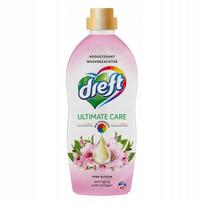 Skalbinių minkštiklis DREFT Pink Bloom, 1 l, 40 skalbimų