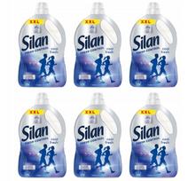 Skalbinių minkštiklis Silan Cool Fresh, 2,77 l, 6 vnt., 126 skalbimų