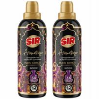 Skalavimo priemonė SIR AROMATIQUE NoOR, 2 x 750 ml, su kvapikliu