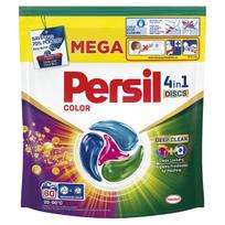 Skalbimo kapsulės spalvotiems ir tamsiems audiniams PERSIL Color 4in1, 60 vnt.