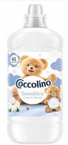 Skalbinių minkštiklis COCCOLINO Sensitive Cotton Cloud, 1403 ml, 61 skalbimas