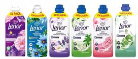 Skalavimo skystis LENOR Perfume, 1,23 l, 6 vnt., Vokietija