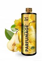 Skalbimo ir valymo kvapiklis DEDRA PARFUMAGE Sametinė kriaušė, 500 ml