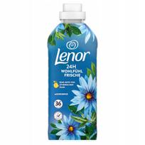 Skalbinių minkštiklis LENOR Meeresbrise, 756 ml, 36 skalbimų, Vokietija