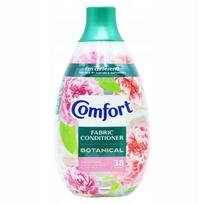 Skalbinių minkštiklis Comfort Botanical Rose Bergamot Lily, 0,5 l, 38 skalbimų