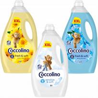 Skalbinių skalavimo skystis RINSE, 3 l, įvairūs kvapai