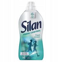 Audinių minkštiklis SILAN 1,1 l, Fresh Control Ocean Fresh