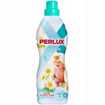 Skalbinių minkštiklis PERLUX Sensitive, 900 ml