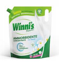 Skalbinių minkštiklis Winni's White Flowers, 1,25 l, 50 skalbimų
