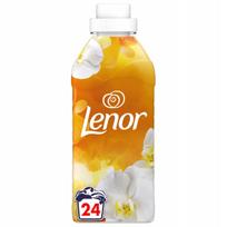 Skalbinių minkštiklis Lenor Orchid & Amber, 24 skalbimams