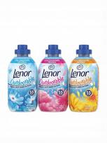 Skalavimo skysčių rinkinys Lenor Outdoorable, 3 x 55 plovimų
