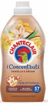 Skalbinių minkštiklis Chante Clair Vaniglia e Argan, 1140 ml, 57 skalbimų