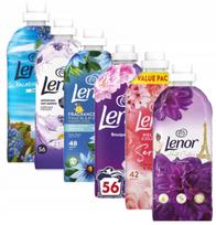Skalbinių minkštiklis LENOR 1,23 l, 6 vnt.