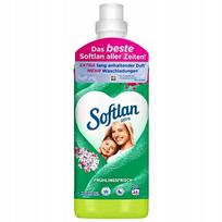 Skalavimo skystis Softlan Fruhlingfrish, 1 l, 45 skalbimų, vokiškas