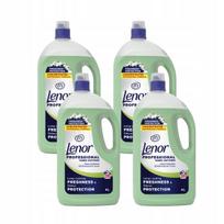 Skalbinių minkštiklis LENOR, 4 x 4 l, gaivumas ir apsauga