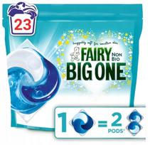 Skalbimo kapsulės Fairy Non Bio, 23 vnt.