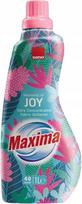 Skalbinių minkštiklis SANO MAXIMA JOY, 1 l, kvapnus