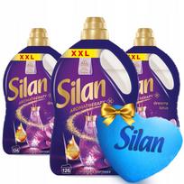 Skalbinių minkštiklis Silan Dreamy Lotus, 2,772 l, 3 vnt. + dovana