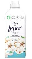 Audinių minkštiklis LENOR Cotton Flower, 1,4 l, 56 skalbimų
