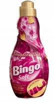 Audinių minkštiklis BINGO SOFT LILY, 1440 ml, su kvapu