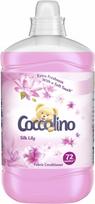 Skalbinių minkštiklis Coccolino Silk Lily, 1,8 l